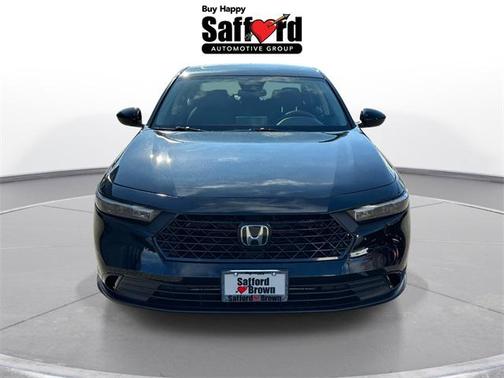 2024 Honda Accord EX 1.5T