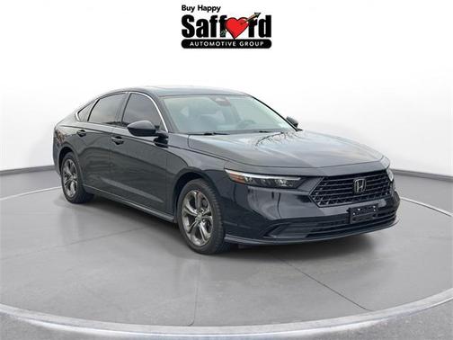 2024 Honda Accord EX 1.5T