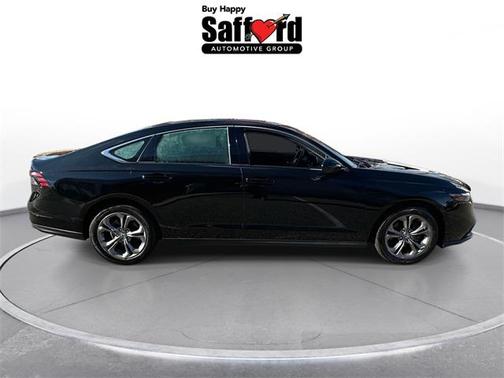 2024 Honda Accord EX 1.5T