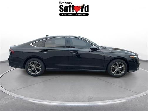 2024 Honda Accord EX 1.5T