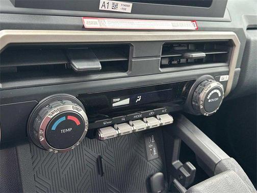 2025 Toyota Tacoma SR