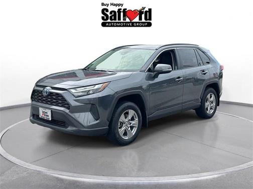 2023 Toyota RAV4 Hybrid XLE