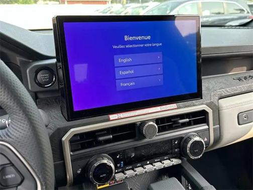2025 Toyota Tacoma Limited