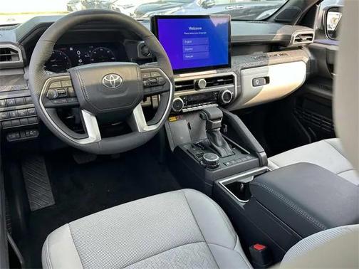 2025 Toyota Tacoma Limited