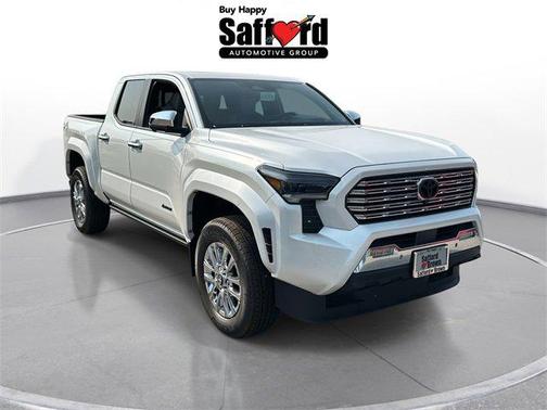 2025 Toyota Tacoma Limited