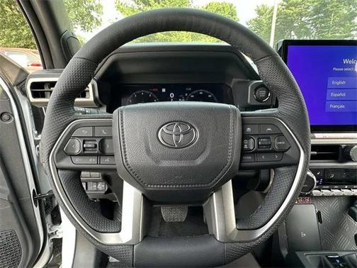 2025 Toyota Tacoma Limited