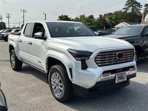 2025 Toyota Tacoma Limited