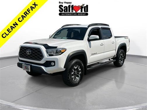 2021 Toyota Tacoma TRD Off Road