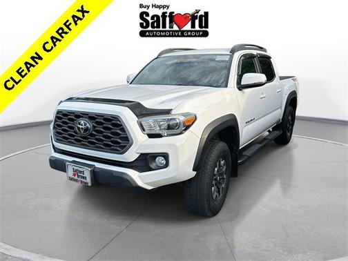 2021 Toyota Tacoma TRD Off Road