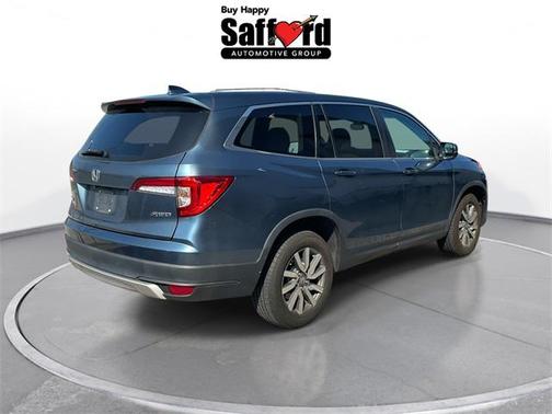 2019 Honda Pilot EX