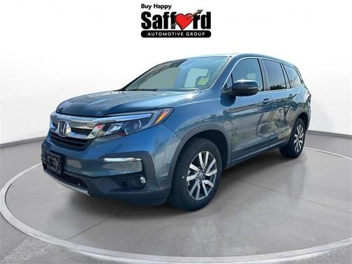 2019 Honda Pilot EX