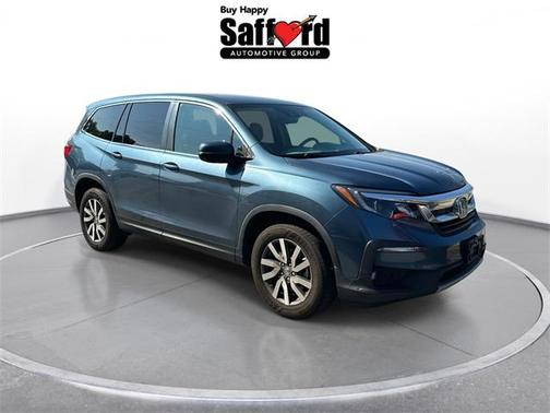 2019 Honda Pilot EX