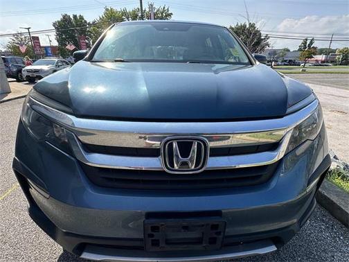 2019 Honda Pilot EX