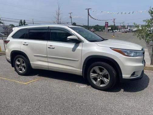 2016 Toyota Highlander Limited
