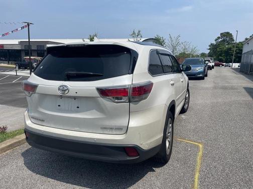 2016 Toyota Highlander Limited