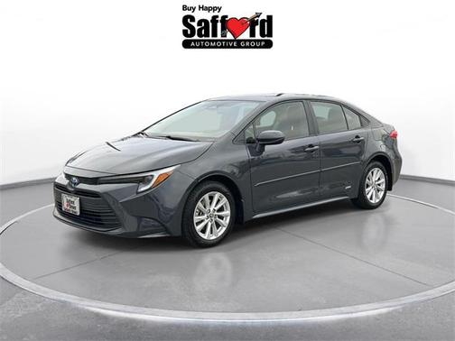 2023 Toyota Corolla Hybrid LE