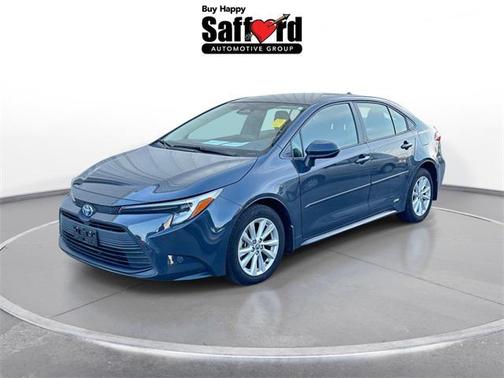 2023 Toyota Corolla Hybrid LE