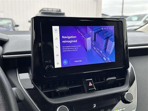 2023 Toyota Corolla Hybrid LE