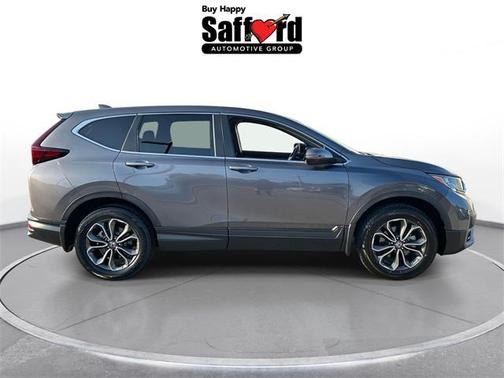 2021 Honda CR-V AWD EX-L
