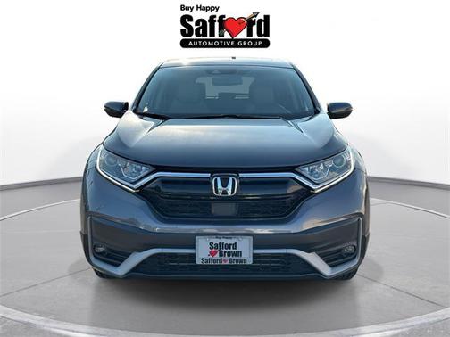 2021 Honda CR-V AWD EX-L