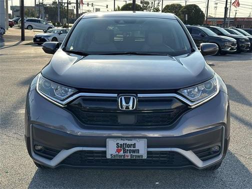 2021 Honda CR-V AWD EX-L