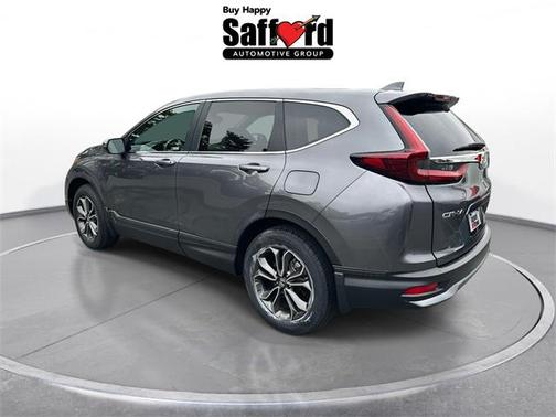 2021 Honda CR-V AWD EX-L