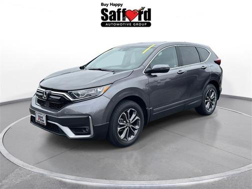 2021 Honda CR-V AWD EX-L