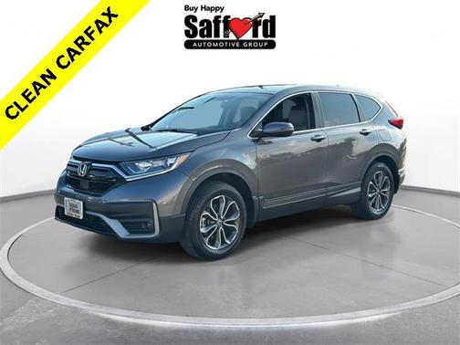 2021 Honda CR-V AWD EX-L