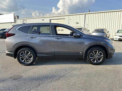 2021 Honda CR-V AWD EX-L