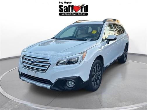 2017 Subaru Outback 3.6R Limited