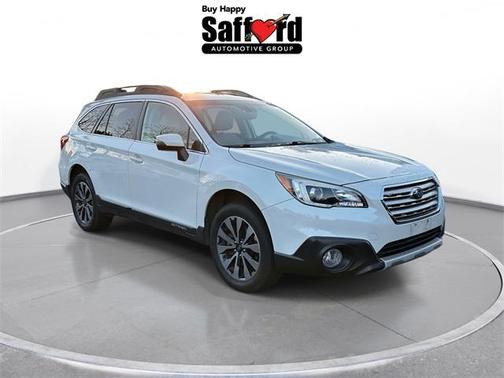 2017 Subaru Outback 3.6R Limited