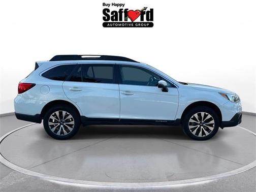 2017 Subaru Outback 3.6R Limited