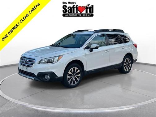 2017 Subaru Outback 3.6R Limited