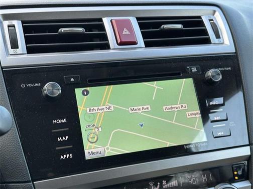 2017 Subaru Outback 3.6R Limited