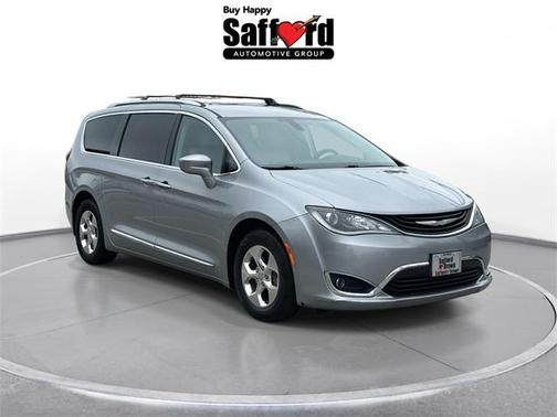 2018 Chrysler Pacifica Hybrid Touring L
