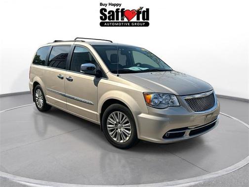 2016 Chrysler Town & Country Touring-L