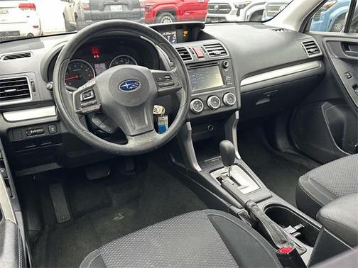 2016 Subaru Forester 2.5i