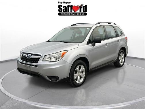 2016 Subaru Forester 2.5i
