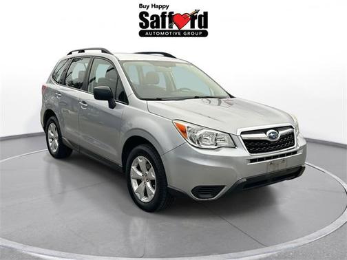 2016 Subaru Forester 2.5i