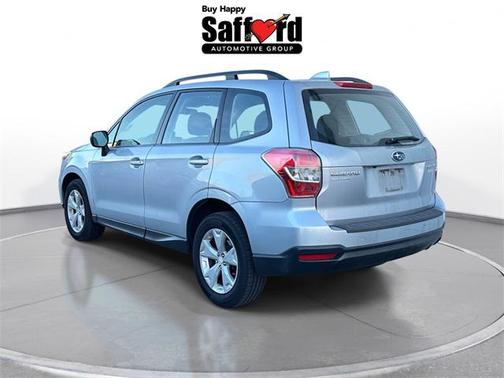 2016 Subaru Forester 2.5i