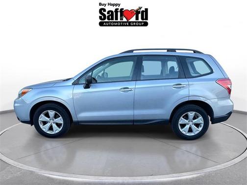 2016 Subaru Forester 2.5i