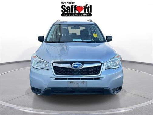 2016 Subaru Forester 2.5i