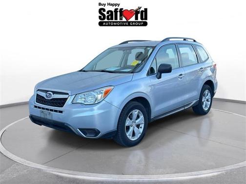 2016 Subaru Forester 2.5i
