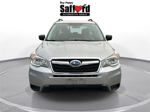 2016 Subaru Forester 2.5i