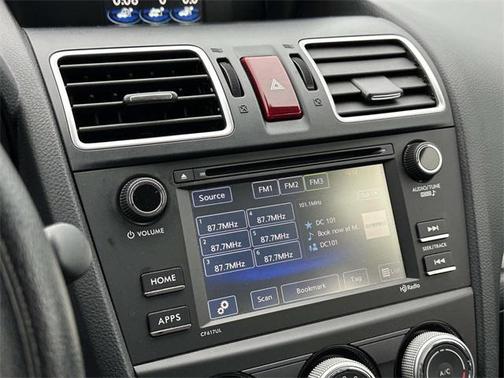 2016 Subaru Forester 2.5i