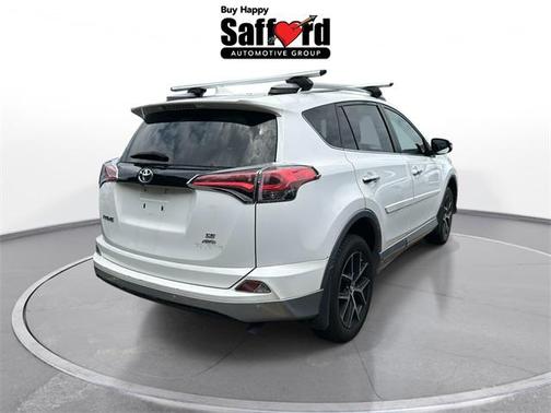 2018 Toyota RAV4 SE