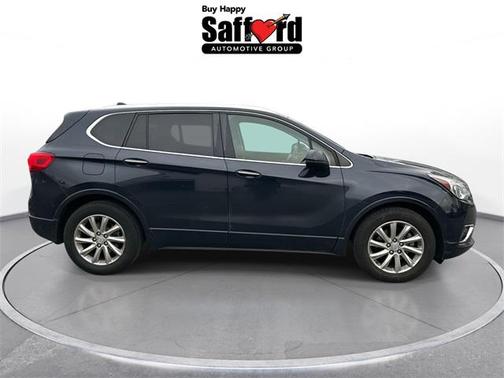 2020 Buick Envision FWD Essence