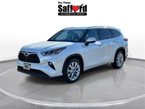 2023 Toyota Highlander Limited