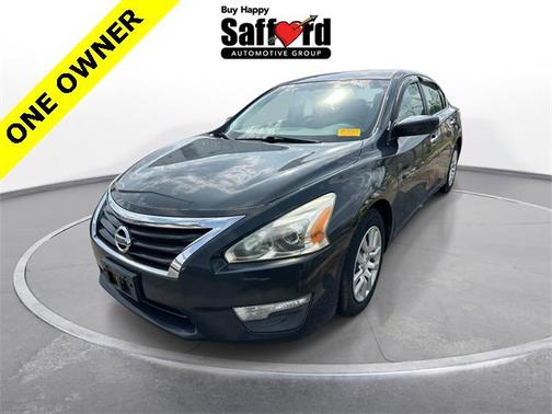 2013 Nissan Altima 2.5 S