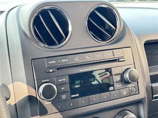 2015 Jeep Patriot Altitude Edition
